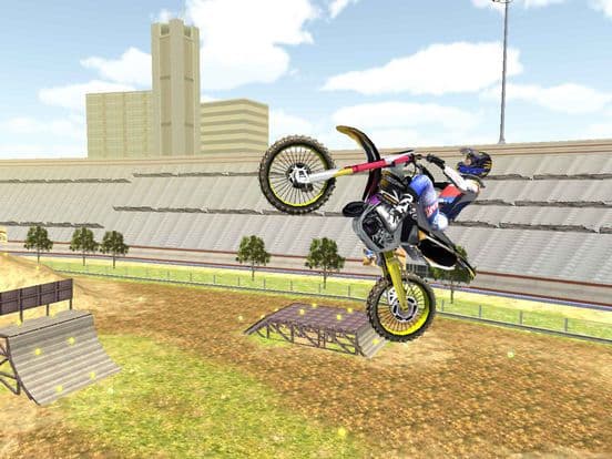 Motorbike Freestyle