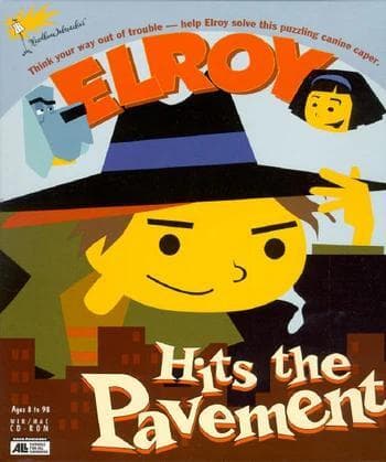 Elroy Hits the Pavement