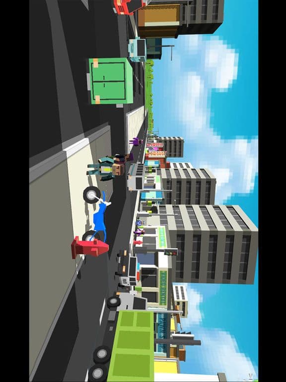 Pixel's Edition Mad City Crime Full