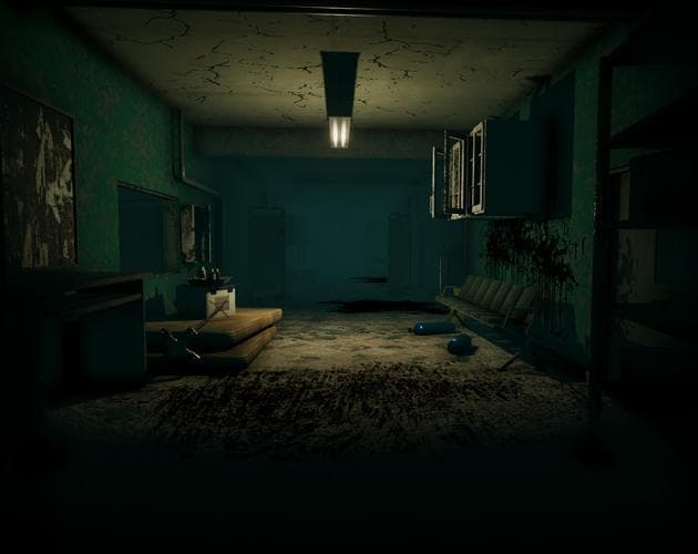The Survivor(Hospital)