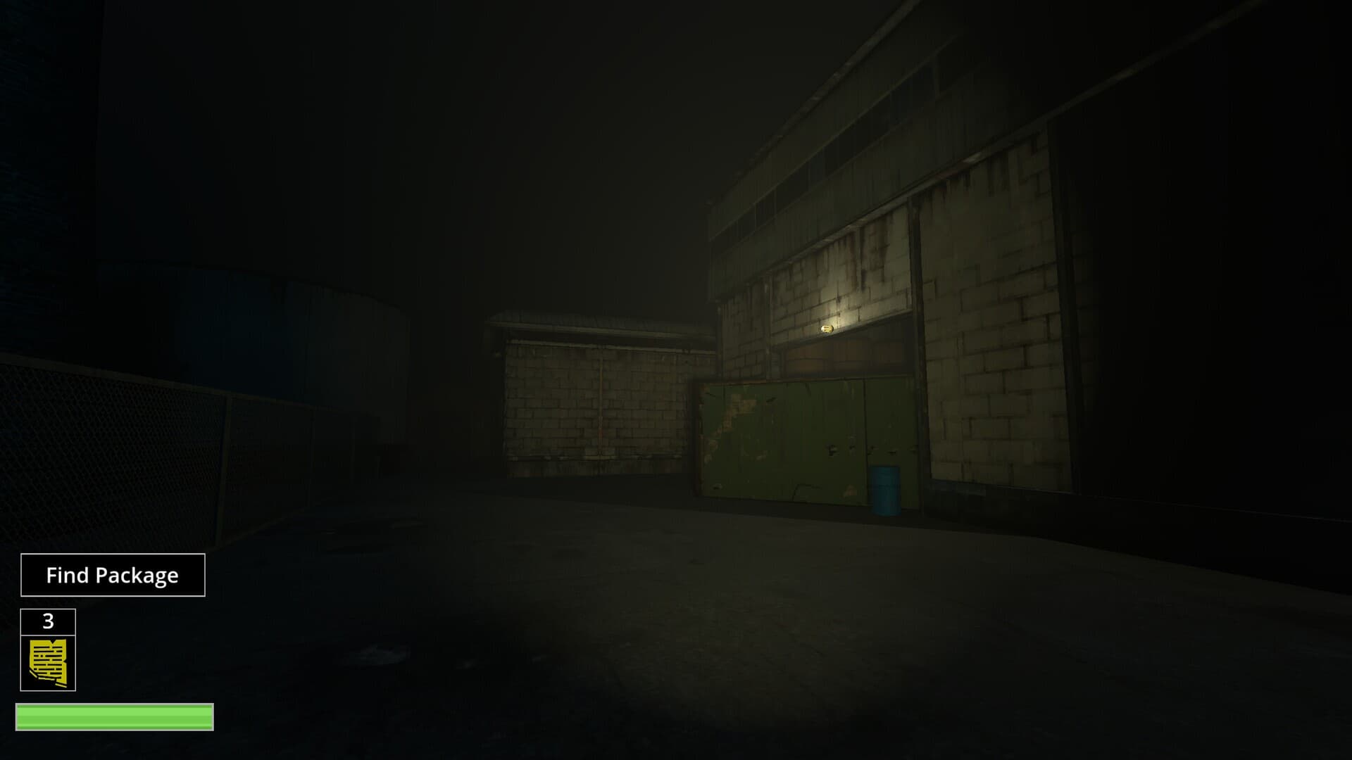 Dubious Depot