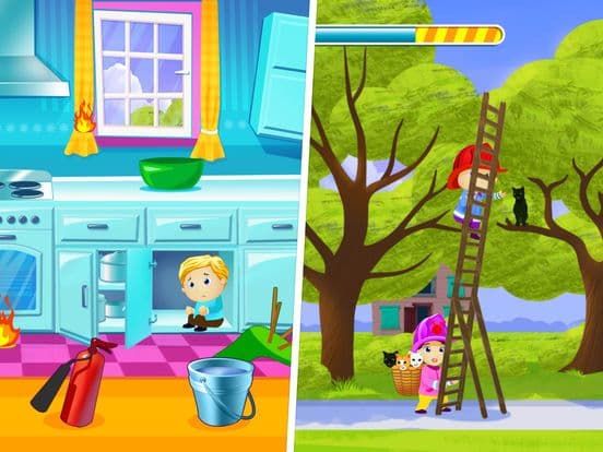 Fireman Game
