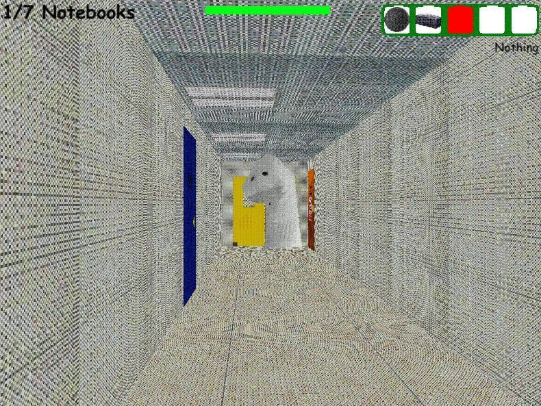 Baldi's Basics - Free Exclusive Edition Alpha 1