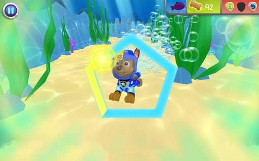 PAW Patrol Air and Sea Adventures