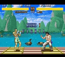 Fighter's History