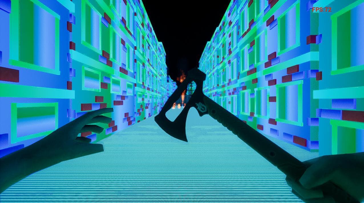 POLYGON RUNNER linux edition
