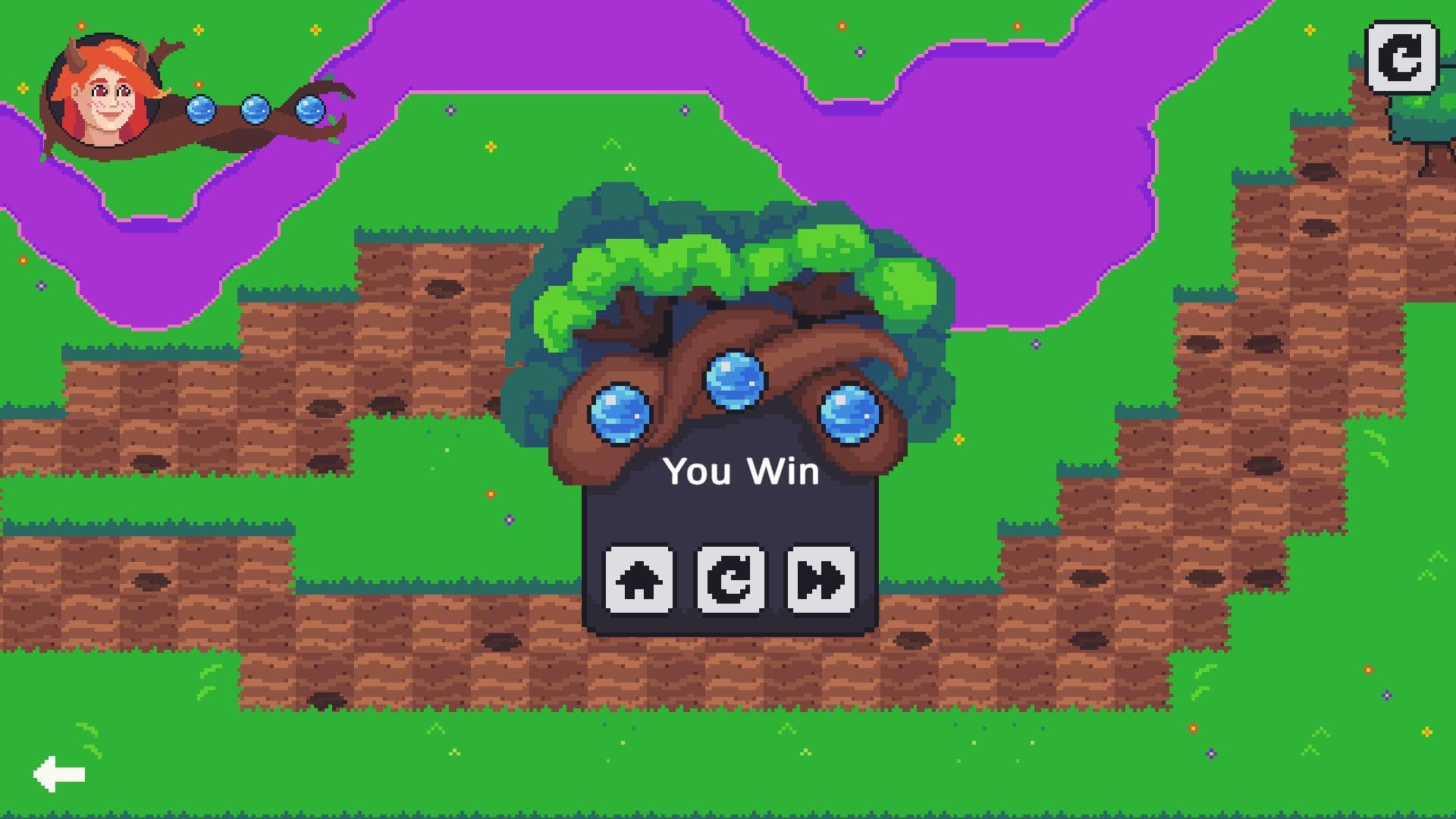 Druid's Tale