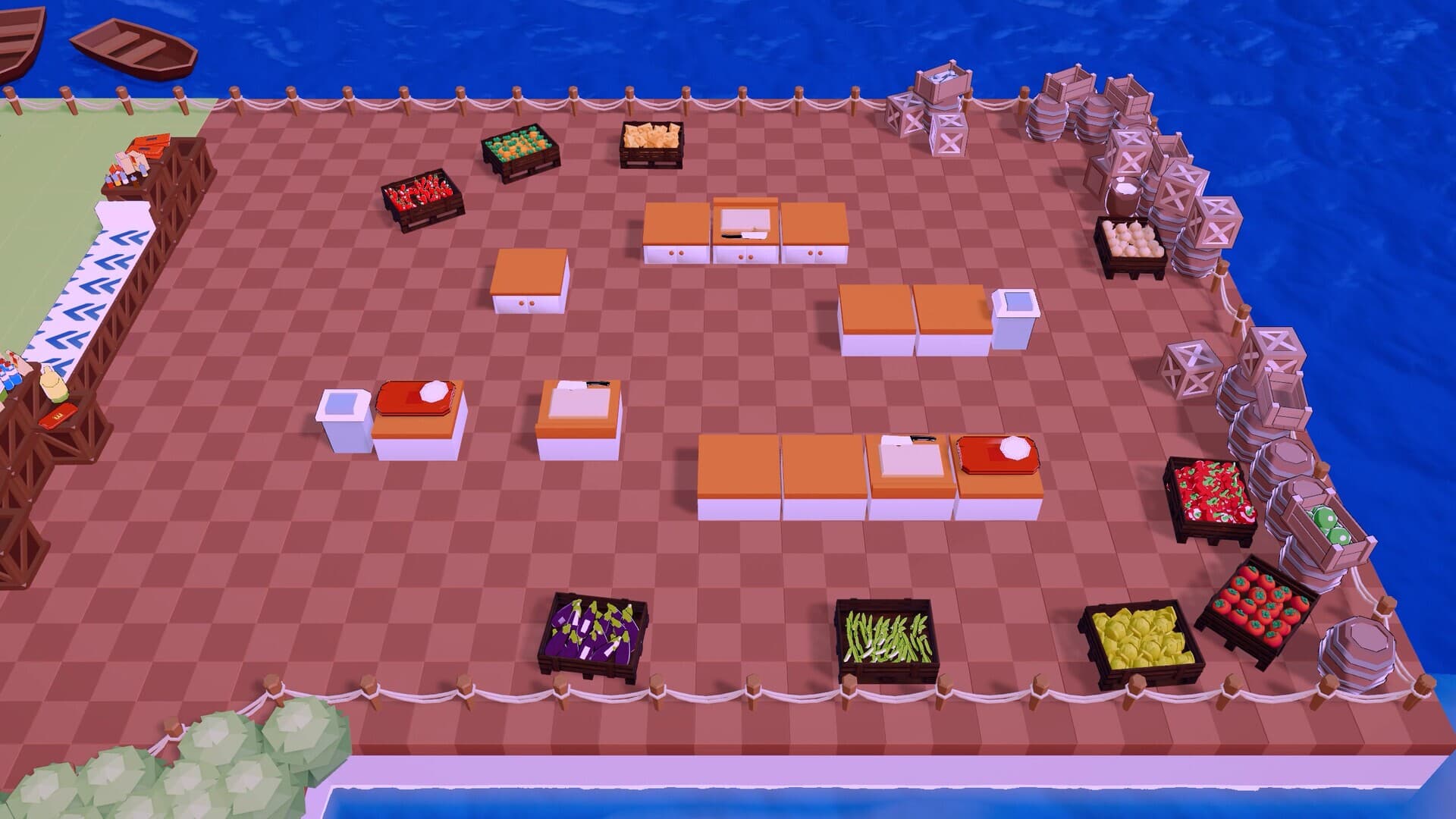 Solo Chef Simulator