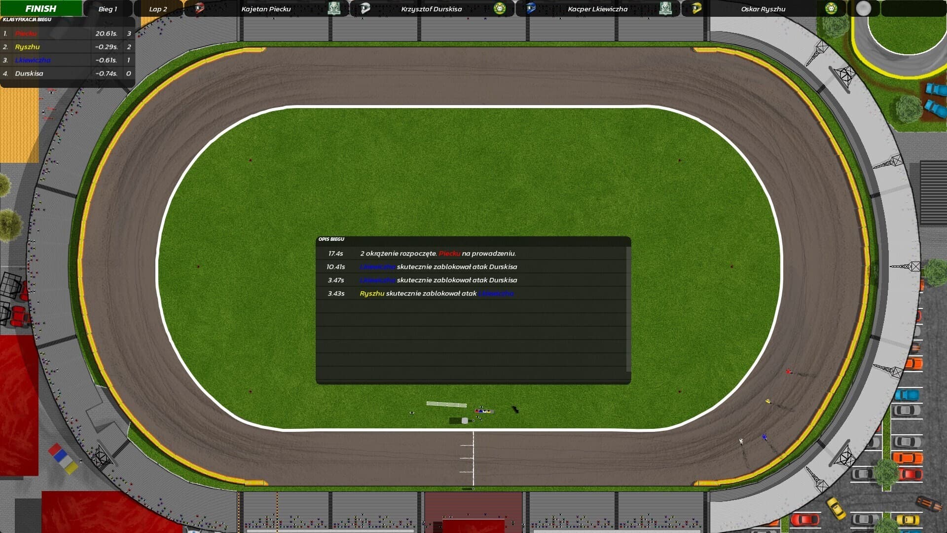 Speedway Club Manager 25