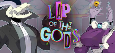 Lap of the Gods: A Visual Novel