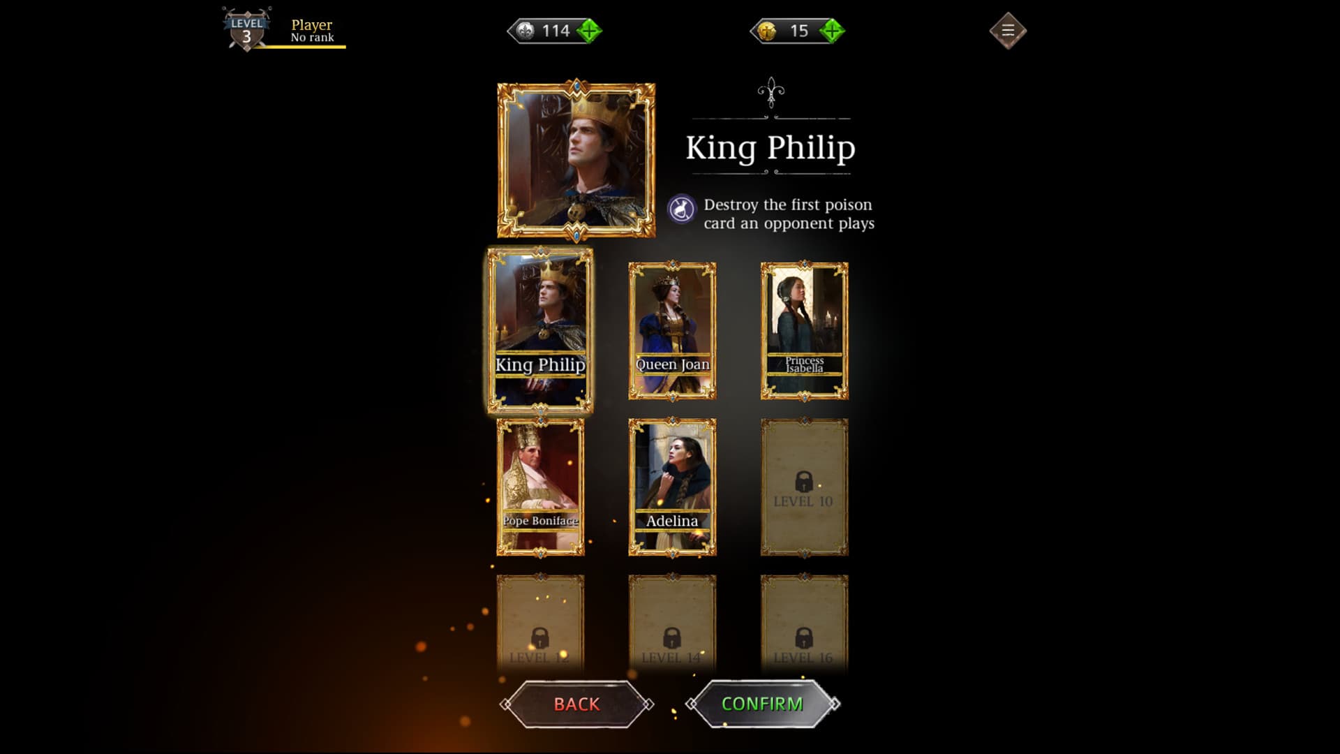 Knightfall: Rivals