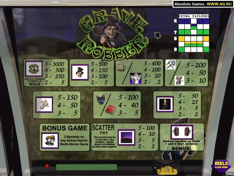 Reel Deal Casino Quest!