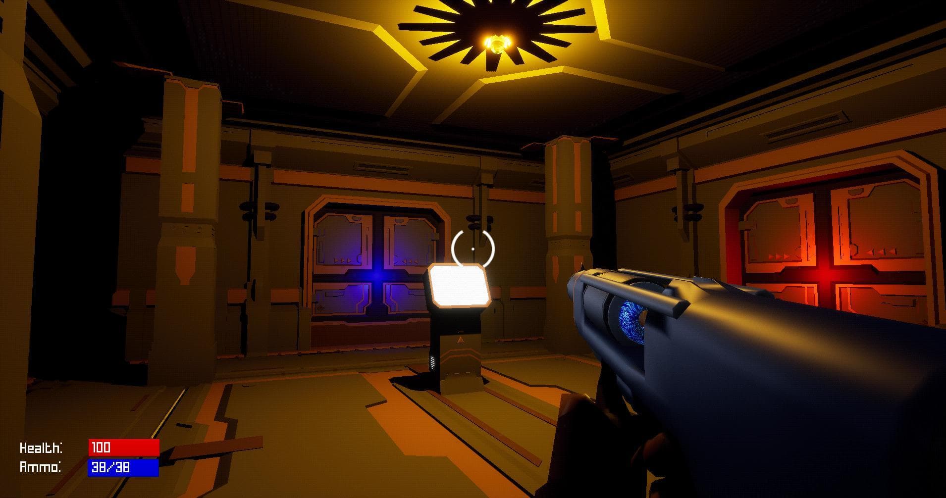 Crystalpunk Shardgun (WorkingTitle)