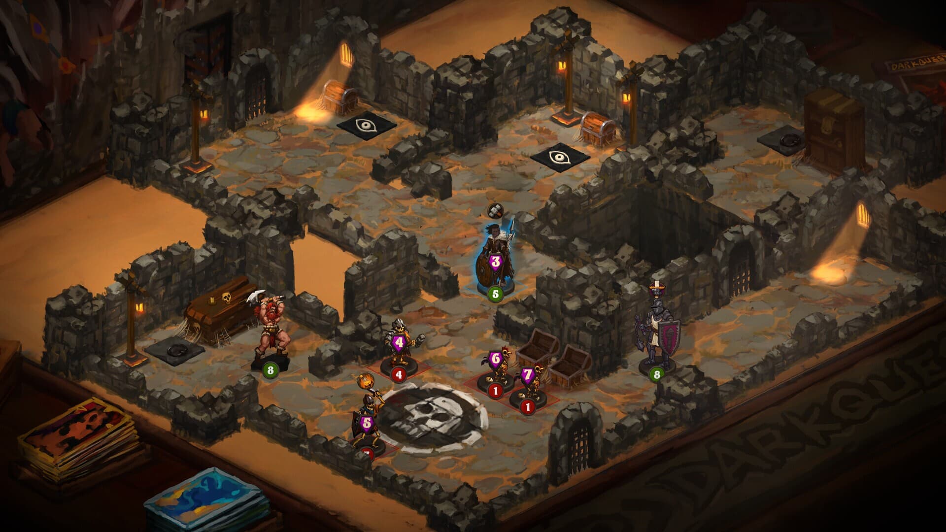 Dark Quest 4