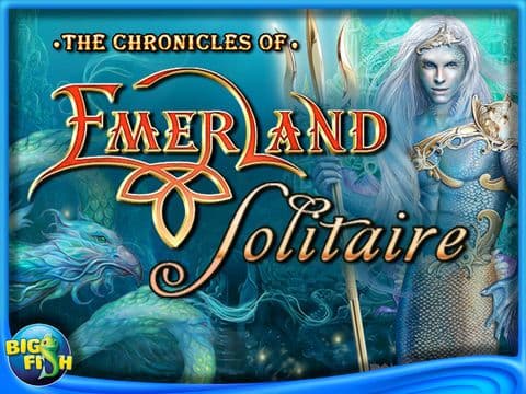 The Chronicles of Emerland Solitaire HD - A Magical Card Game Adventure