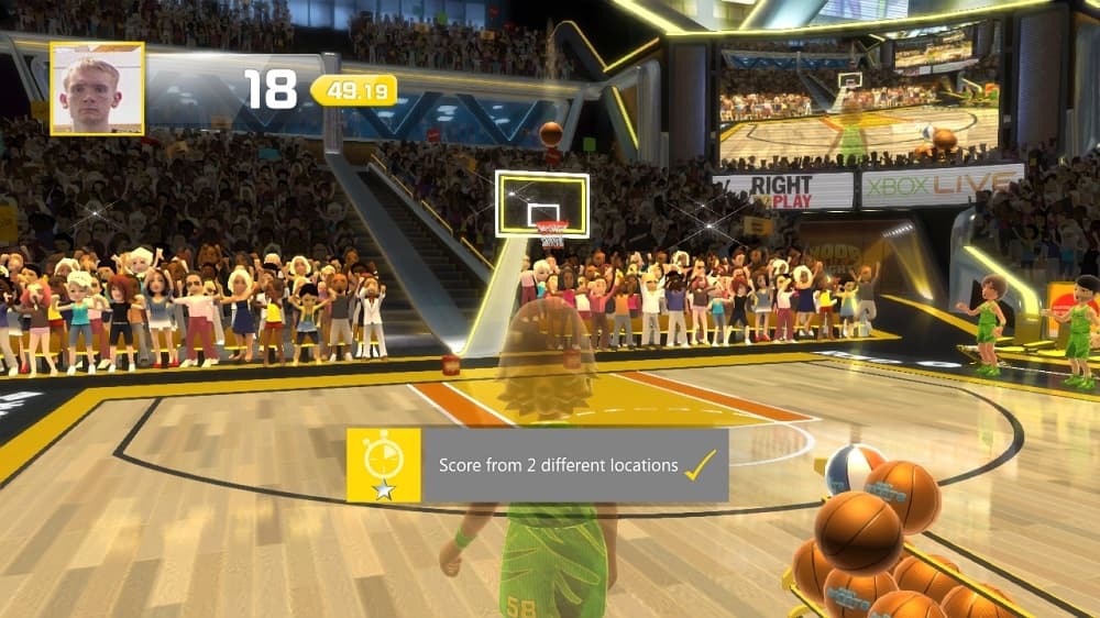Kinect Sports Gems