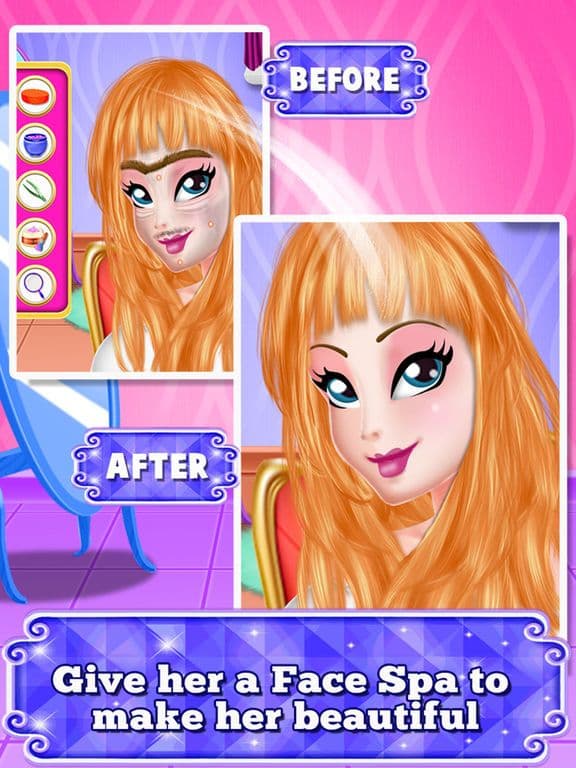 The Princess High School Life