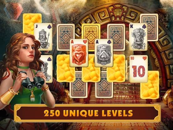 Solitaire: Treasure of Time