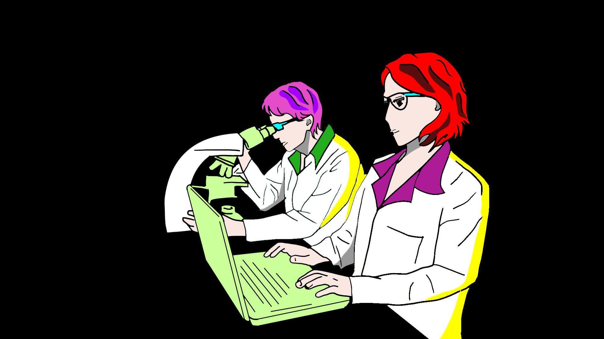 Juega al bacteriologo