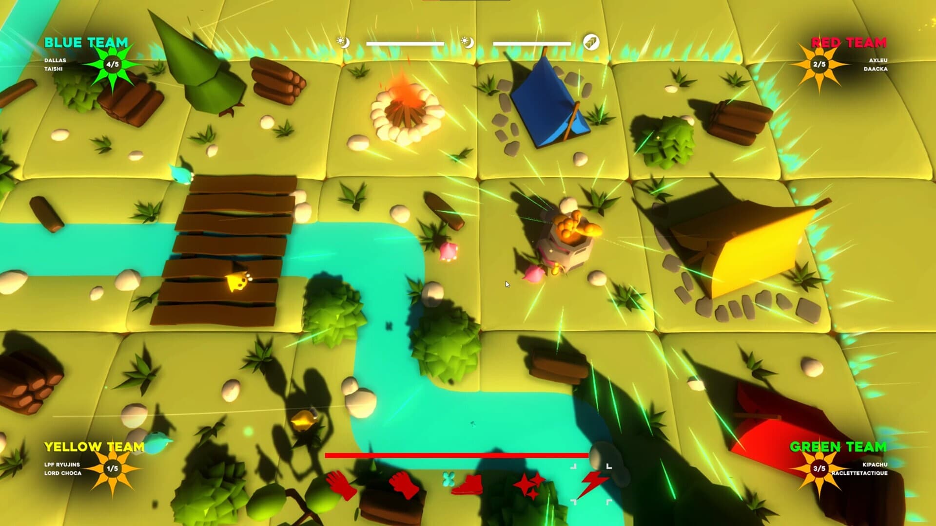Garden Rivals