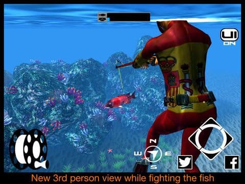 Freediving Hunter