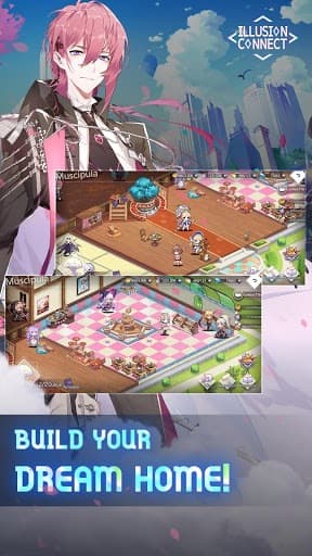 ILLUSION CONNECT