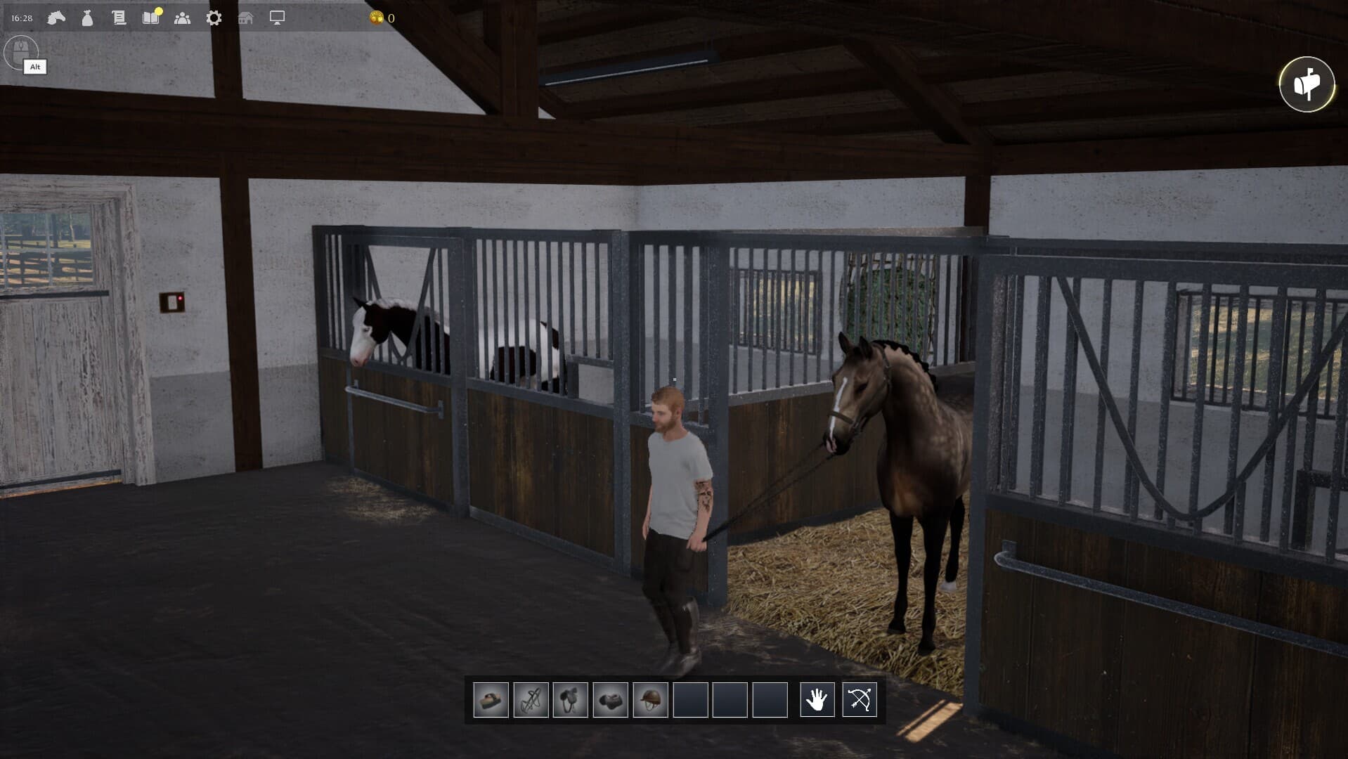 Unbridled: That Horse Game