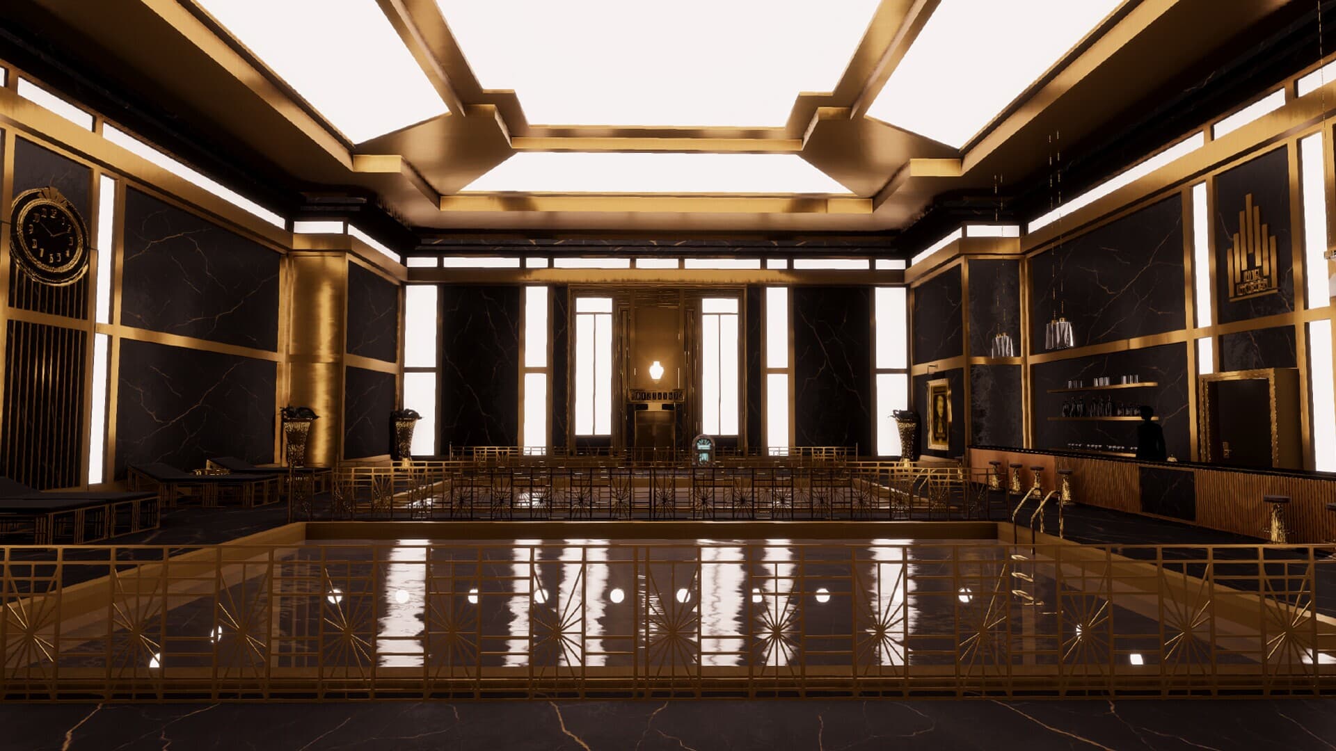 Hotel Luximinal