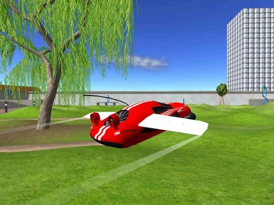 Hoverdroid 3D: RC hovercraft