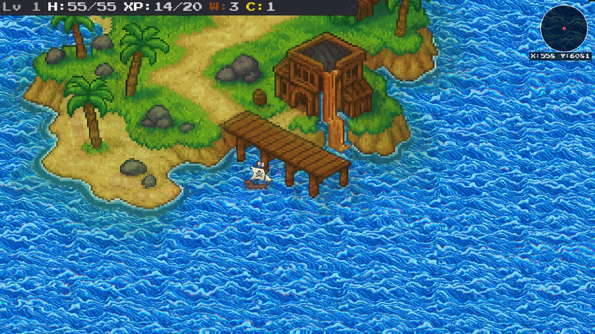 Ocean of Vengeance