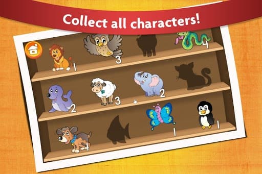 Animals Matching Game For Kids