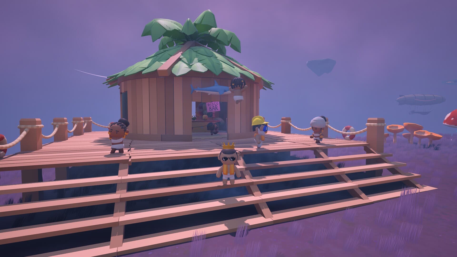 Boat Together