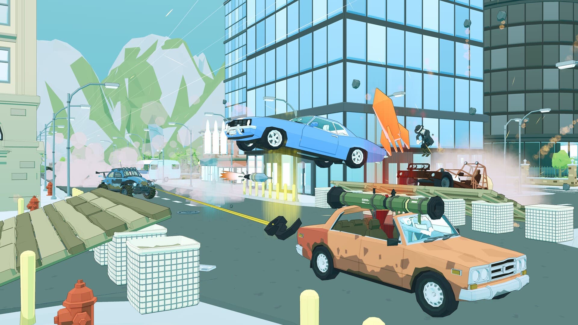 Minigames Mayhem
