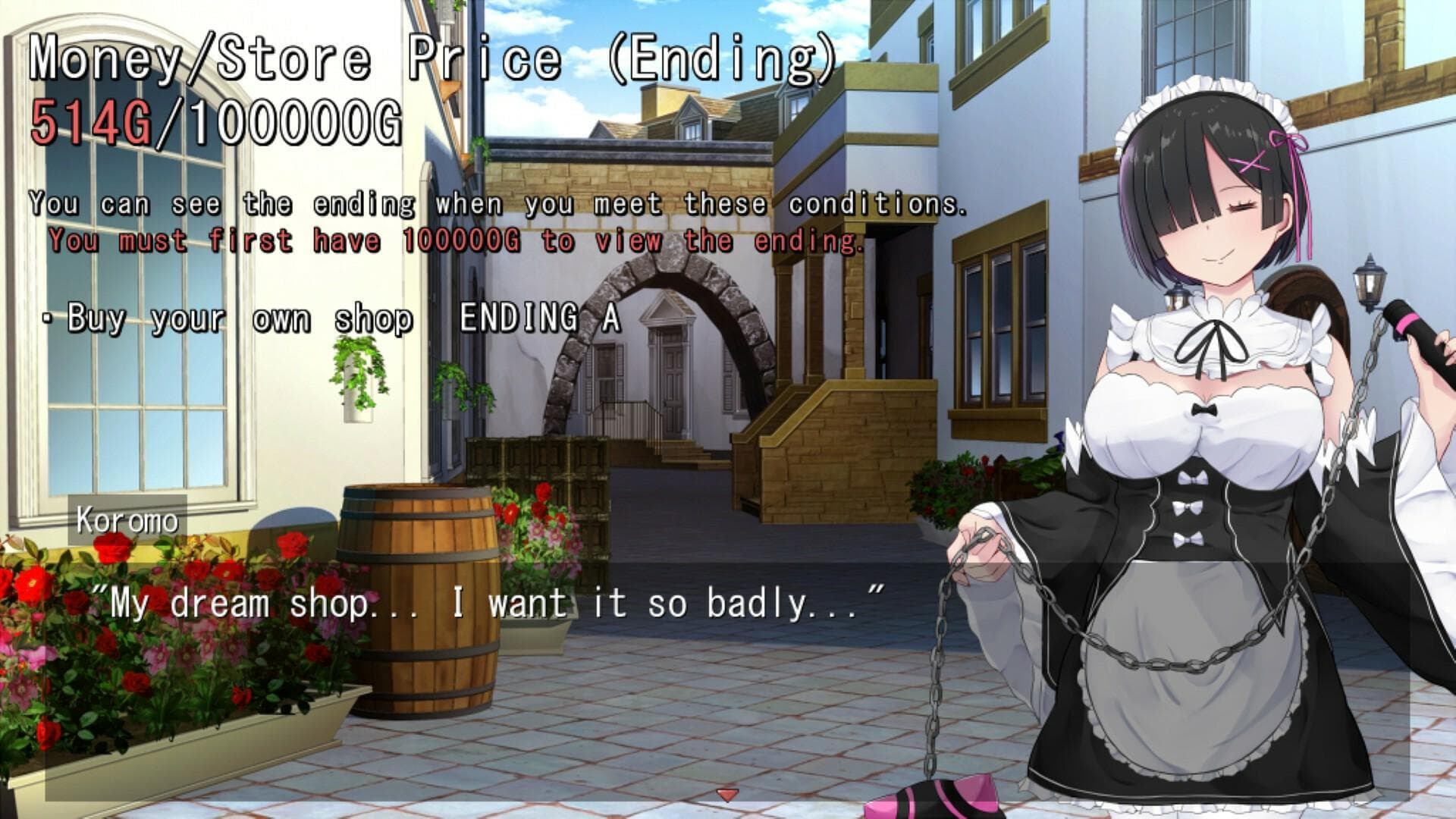 Cosplayer’s Quest