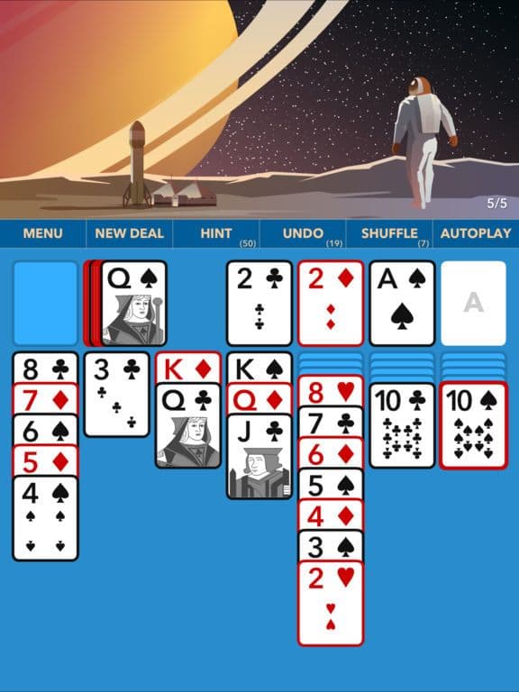 Scenic Solitaire