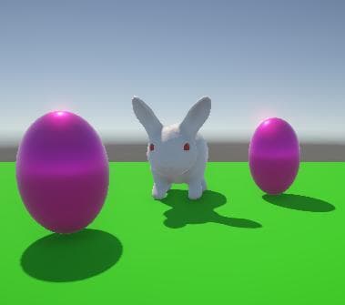 FIND THE EGGS