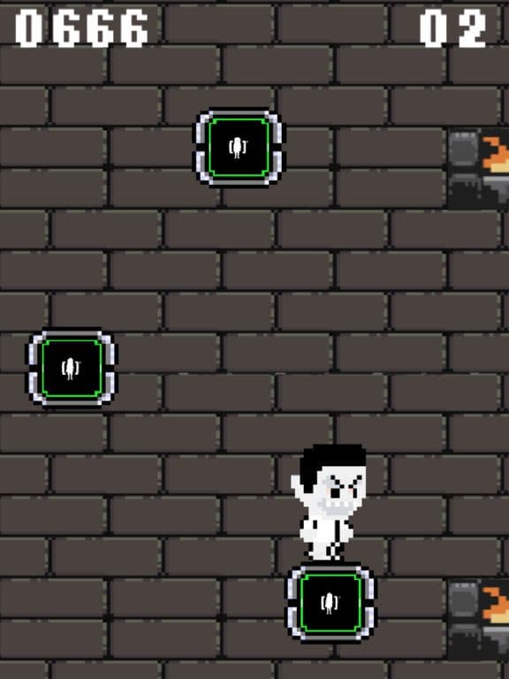 Ghost Supply Fly