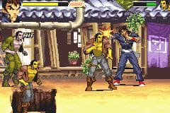 Gekido Advance: Kintaro's Revenge