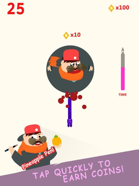 I Have A Pen