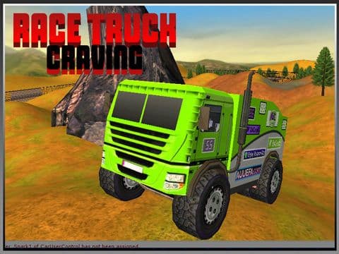 Race Truck Craving