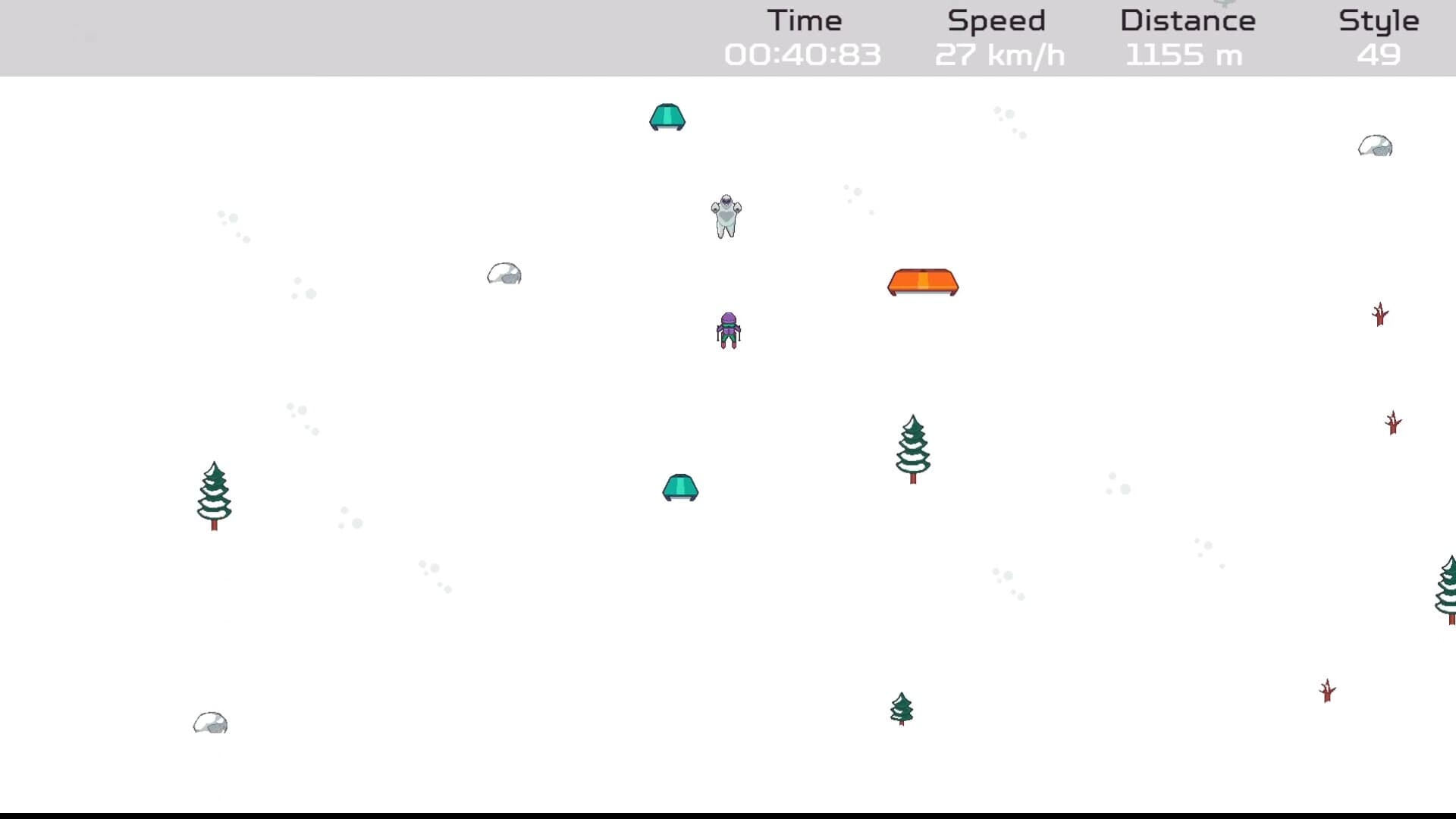 Yeti Ski