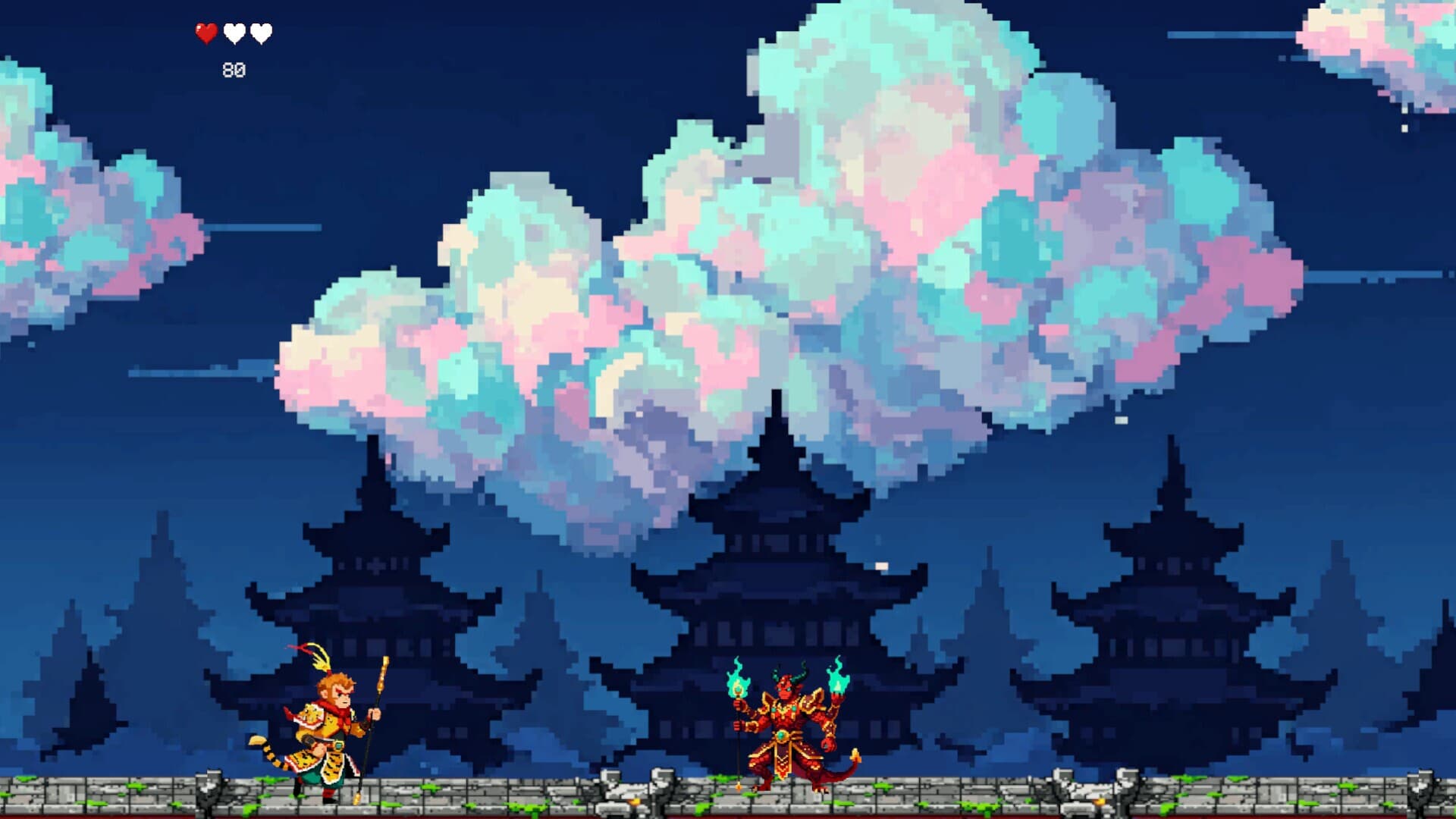 Wukong: Heavenly Dash