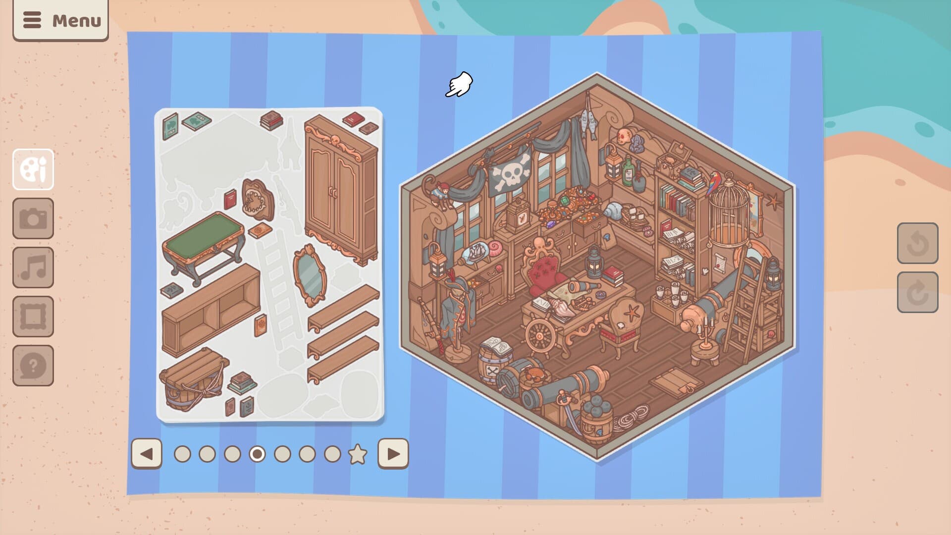 Little Corners