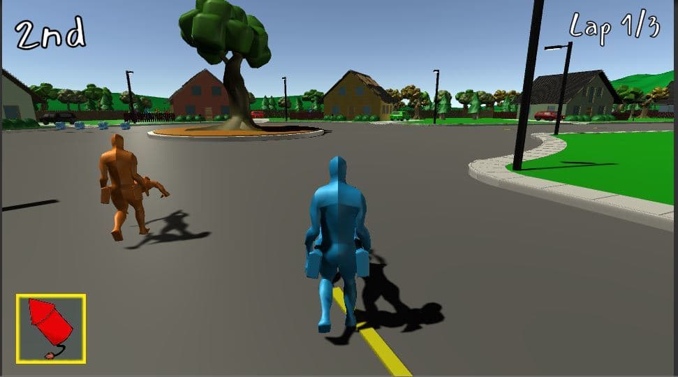 Speedy Suburbs