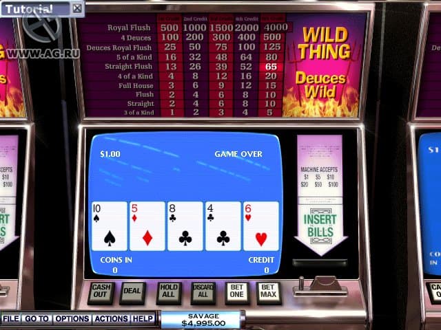 Hoyle Casino 6