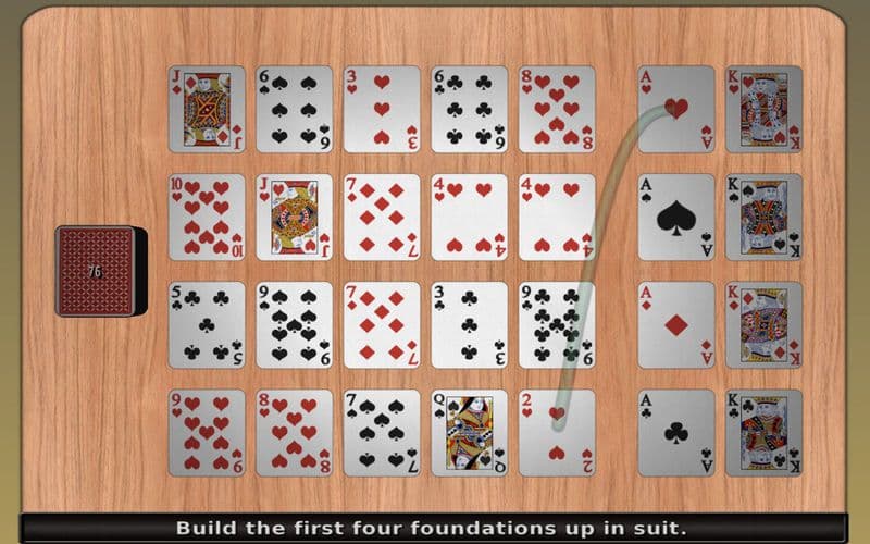 Free Solitaire 3D