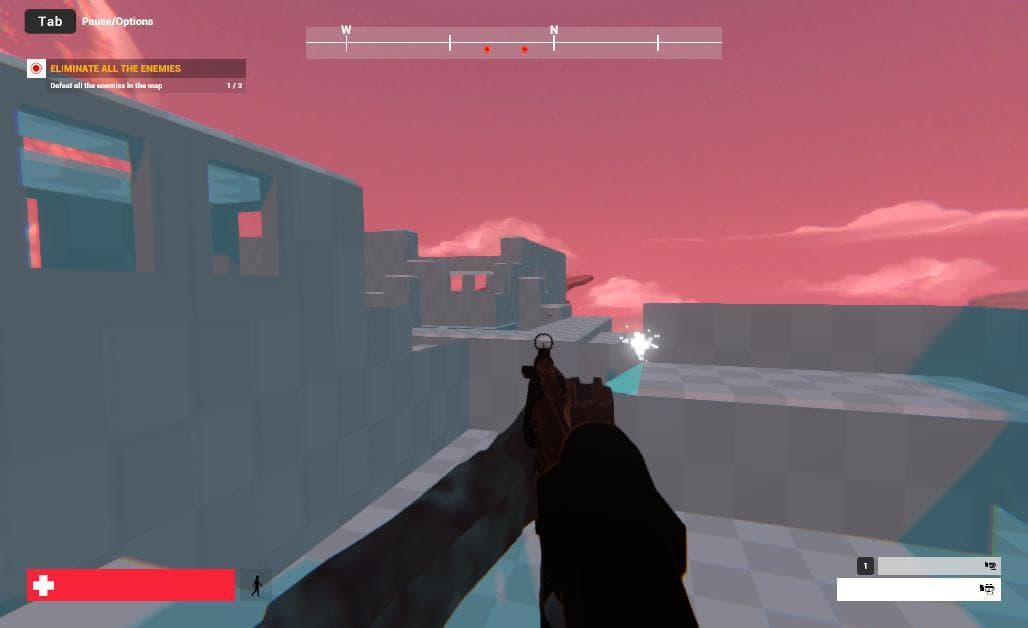 Beta FPS