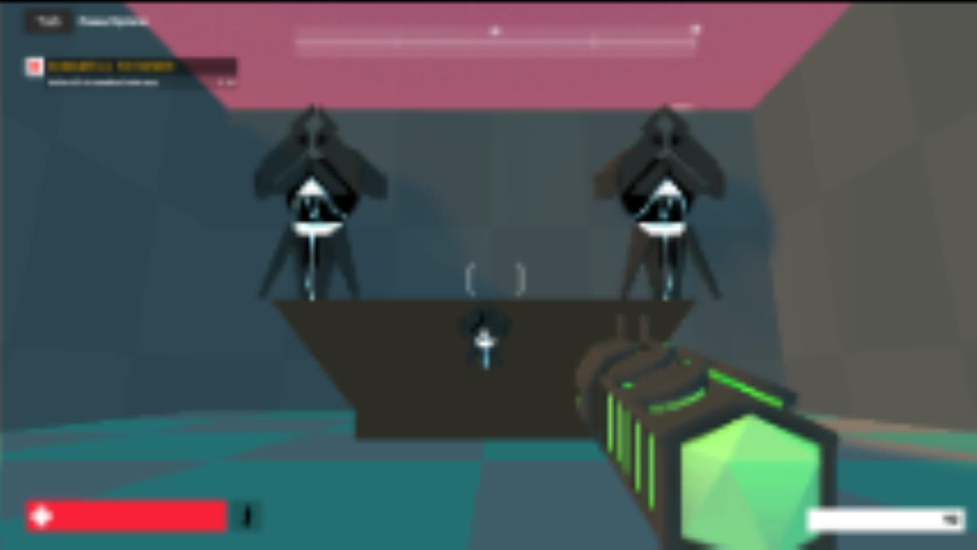 FPS for my friend to play