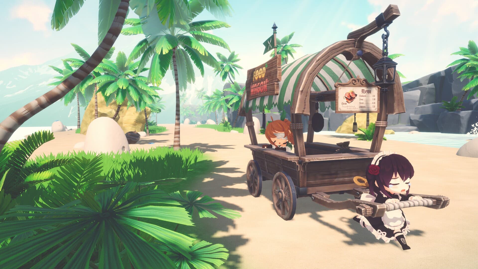 Food Wagon