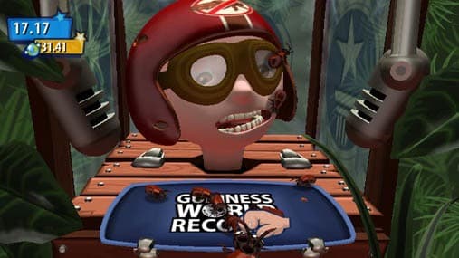 Guinness World Records: The Videogame